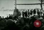 Image of African American congregation in church Europe, 1942, second 59 stock footage video 65675077354