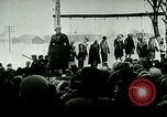 Image of African American congregation in church Europe, 1942, second 60 stock footage video 65675077354