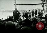 Image of African American congregation in church Europe, 1942, second 61 stock footage video 65675077354