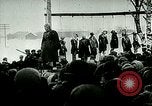 Image of African American congregation in church Europe, 1942, second 62 stock footage video 65675077354