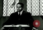 Image of Members of an African American church congregation serve in the Army United States USA, 1942, second 12 stock footage video 65675077355