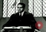 Image of Members of an African American church congregation serve in the Army United States USA, 1942, second 13 stock footage video 65675077355