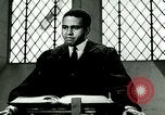 Image of Members of an African American church congregation serve in the Army United States USA, 1942, second 14 stock footage video 65675077355