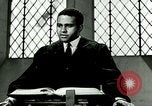 Image of Members of an African American church congregation serve in the Army United States USA, 1942, second 15 stock footage video 65675077355