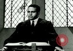 Image of Members of an African American church congregation serve in the Army United States USA, 1942, second 16 stock footage video 65675077355
