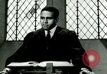 Image of Members of an African American church congregation serve in the Army United States USA, 1942, second 19 stock footage video 65675077355