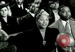 Image of Members of an African American church congregation serve in the Army United States USA, 1942, second 23 stock footage video 65675077355