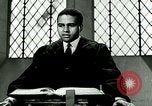 Image of Members of an African American church congregation serve in the Army United States USA, 1942, second 24 stock footage video 65675077355