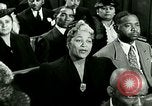 Image of Members of an African American church congregation serve in the Army United States USA, 1942, second 26 stock footage video 65675077355