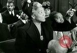 Image of Members of an African American church congregation serve in the Army United States USA, 1942, second 29 stock footage video 65675077355