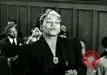 Image of Members of an African American church congregation serve in the Army United States USA, 1942, second 35 stock footage video 65675077355