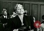 Image of Members of an African American church congregation serve in the Army United States USA, 1942, second 36 stock footage video 65675077355