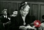Image of Members of an African American church congregation serve in the Army United States USA, 1942, second 45 stock footage video 65675077355