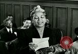Image of Members of an African American church congregation serve in the Army United States USA, 1942, second 46 stock footage video 65675077355
