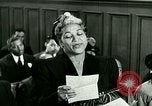 Image of Members of an African American church congregation serve in the Army United States USA, 1942, second 47 stock footage video 65675077355