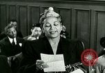 Image of Members of an African American church congregation serve in the Army United States USA, 1942, second 50 stock footage video 65675077355