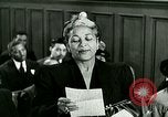 Image of Members of an African American church congregation serve in the Army United States USA, 1942, second 51 stock footage video 65675077355