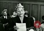 Image of Members of an African American church congregation serve in the Army United States USA, 1942, second 53 stock footage video 65675077355