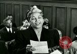 Image of Members of an African American church congregation serve in the Army United States USA, 1942, second 56 stock footage video 65675077355