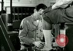 Image of African American recruits begin training in the army United States USA, 1942, second 7 stock footage video 65675077356