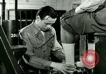 Image of African American recruits begin training in the army United States USA, 1942, second 8 stock footage video 65675077356
