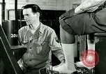 Image of African American recruits begin training in the army United States USA, 1942, second 9 stock footage video 65675077356