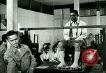 Image of African American recruits begin training in the army United States USA, 1942, second 11 stock footage video 65675077356