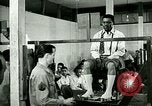 Image of African American recruits begin training in the army United States USA, 1942, second 12 stock footage video 65675077356