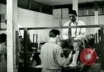 Image of African American recruits begin training in the army United States USA, 1942, second 13 stock footage video 65675077356