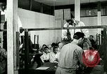 Image of African American recruits begin training in the army United States USA, 1942, second 16 stock footage video 65675077356