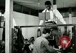 Image of African American recruits begin training in the army United States USA, 1942, second 20 stock footage video 65675077356