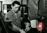 Image of African American recruits begin training in the army United States USA, 1942, second 21 stock footage video 65675077356