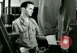 Image of African American recruits begin training in the army United States USA, 1942, second 23 stock footage video 65675077356