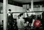 Image of African American recruits begin training in the army United States USA, 1942, second 26 stock footage video 65675077356