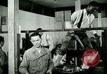 Image of African American recruits begin training in the army United States USA, 1942, second 27 stock footage video 65675077356
