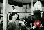 Image of African American recruits begin training in the army United States USA, 1942, second 28 stock footage video 65675077356