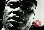 Image of African American recruits begin training in the army United States USA, 1942, second 30 stock footage video 65675077356