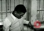 Image of African American recruits begin training in the army United States USA, 1942, second 45 stock footage video 65675077356