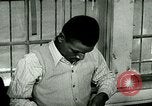 Image of African American recruits begin training in the army United States USA, 1942, second 46 stock footage video 65675077356