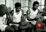 Image of African American recruits begin training in the army United States USA, 1942, second 51 stock footage video 65675077356