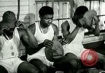 Image of African American recruits begin training in the army United States USA, 1942, second 52 stock footage video 65675077356