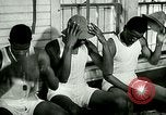 Image of African American recruits begin training in the army United States USA, 1942, second 56 stock footage video 65675077356