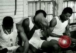 Image of African American recruits begin training in the army United States USA, 1942, second 57 stock footage video 65675077356