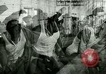 Image of African American recruits begin training in the army United States USA, 1942, second 58 stock footage video 65675077356