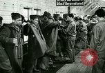 Image of African American recruits begin training in the army United States USA, 1942, second 62 stock footage video 65675077356
