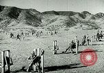 Image of African American soldiers in training  United States USA, 1942, second 3 stock footage video 65675077357