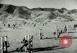 Image of African American soldiers in training  United States USA, 1942, second 4 stock footage video 65675077357