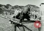 Image of African American soldiers in training  United States USA, 1942, second 6 stock footage video 65675077357
