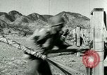 Image of African American soldiers in training  United States USA, 1942, second 7 stock footage video 65675077357