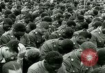 Image of African American soldiers in training  United States USA, 1942, second 33 stock footage video 65675077357